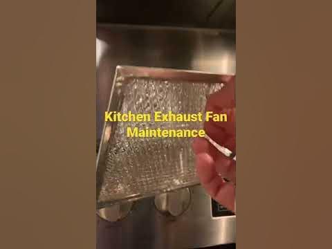 How you've probably been misusing your kitchen exhaust fan - The