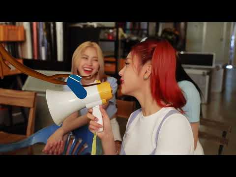 [ITZY] 확성기가 재밌는 예지
