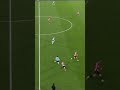 AMAZING NUTMEGS FROM ODEGAARD AND NWANERI!! 🥜😱