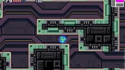 Metroid Fusion- Messing with the SA-X! (Second Encounter)