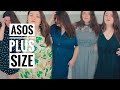 Покупки в ASOS ❤ Одежда РАЗМЕРА ПЛЮС ПРИМЕРКОЙ 👗 Ожидание VS реальность 👆PLUS SIZE HAUL