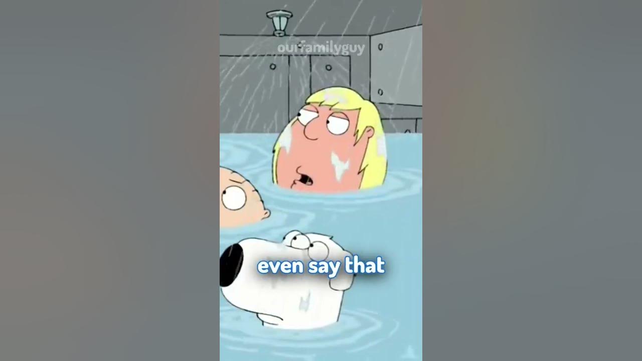 I did not care for The Godfather - Family Guy - YouTube