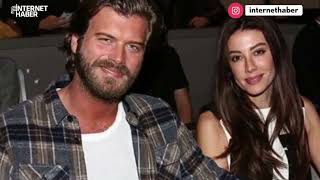 3 Ay Önce Baba Olan Kivanç Tatlituğ, Oğluyla Poz Verdi̇