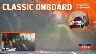 FULL ONBOARD - SS5 Rovanperä/Halttunen | WRC Safari Rally Kenya 2021
