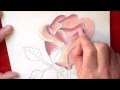 Frais Tuto Coloriage D Un Bouquet De Fleurs