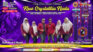 🔴 LIVE NEW CRYSTALLIA NADA  LIVE WANAJAYA CIASEM - SUBANG II JUMAT 2 OKTOBER 2026