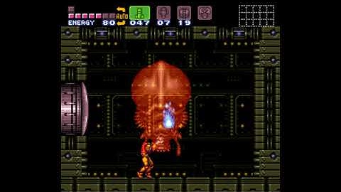 Super Metroid Part 8 The Wrecked Ship
