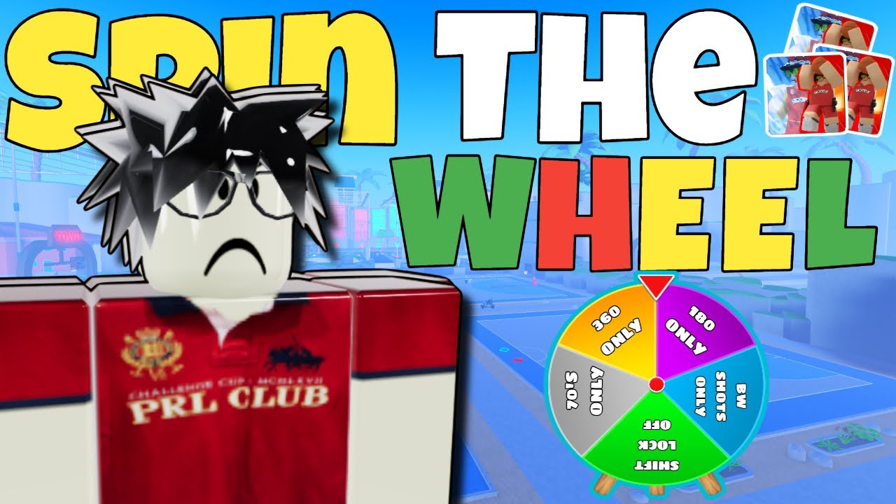 ИСПЫТАНИЕ «КРУТИ КОЛЕСО»!?!? | Roblox hoopz | *СЛОЖНО*