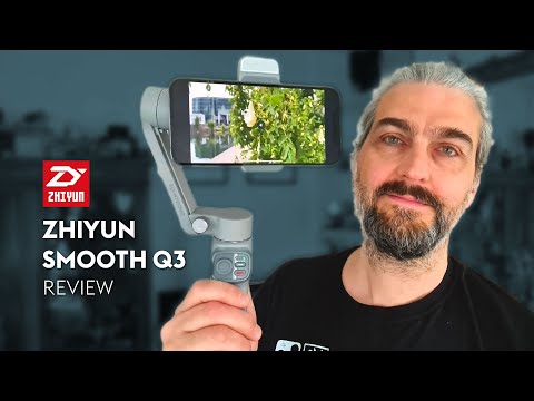 Zhiyun Smooth-Q3: Review - YouTube