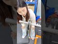 High Precision Orbital Welding System for Gapless Pipe Joint