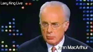 John MacArthur (Justice or Mercy)