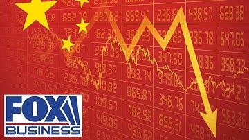 ‘CHINA IS IN A DEEP DEFLATIONARY SPIRAL’: Chang EXPOSES Beijing’s economic crisis