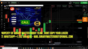 BEST ROBOT FOR BINARY OPTIONS!!! 5 AMAZING ITM  -- 0 OTM