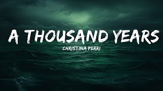 Christina Perri - A Thousand Years  | 25 Min