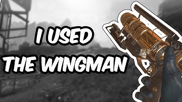 When a Controller Pro Uses The WINGMAN | TSM Snip3down Ranked Gameplay