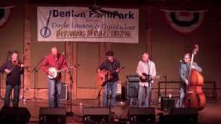 Lonesome River Band - Angeline the Baker chords