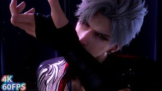 Sylus Improvised Flow | Heartbeats Ablaze | 4k 60fps | Love and Deepspace | Korean Voice Dub