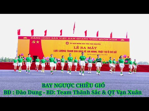 BAY NGƯỢC CHIỀU