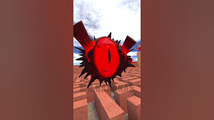 🌑 MAZE OF ALL PHASES MR SUN HORROR SPRUNKI IN GMOD PHASE 8