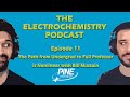 Episode 11: The path from undergrad to full professor is nonlinear with Bill Mustain