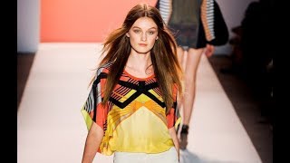 NICOLE MILLER Spring Summer 2012 New York - Fashion Channel