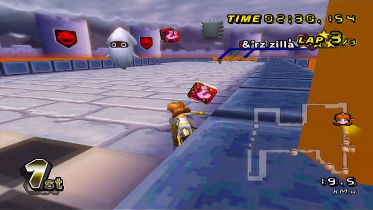 MKW Majors: Match Highlights - Jx. vs &°rz (Intense)