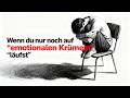 Freundschaften verblassen, wenn man reifer wird und keine emotionalen Krümel mehr akzeptiert.