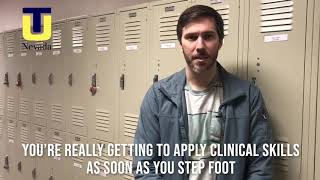 Occupational Therapy Doctorate Student Testimonial