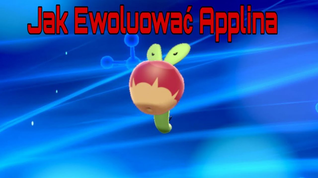Jak ewoluować Applina - YouTube