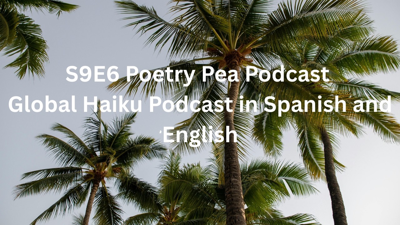 S9E6 Global Haiku in Translation | Haiku Poetry Across English & Spanish