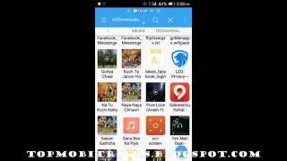 FaceBook hack in mobile www.topmobitricks.blogspot.com screenshot 3