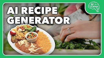 AI Serves Up Deliciousness: Recipe Generation with NLP | AI Camp 2023