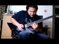 Pantera - I'm Broken - guitar cover - by ( Kenny Giron) kG