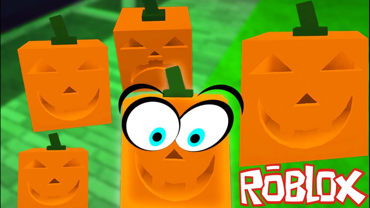 ROBLOX HALLOWEEN BLOX HUNT! (Roblox Adventures) funny moments in soccer