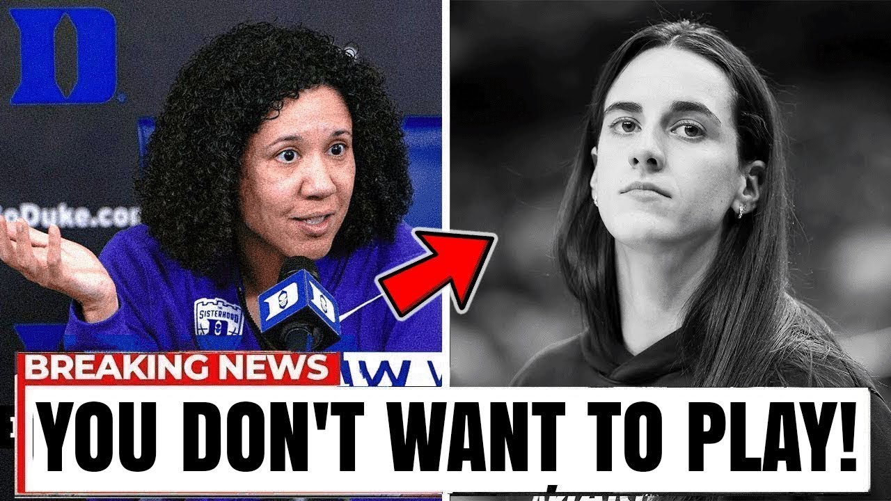 This Changed EVERYTHING… Caitlin Clark Walks Away From Team USA 😱