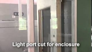 Athlete Statistics RAM Trust-T-LIft(TM) 8ft Enclosed LIft Example