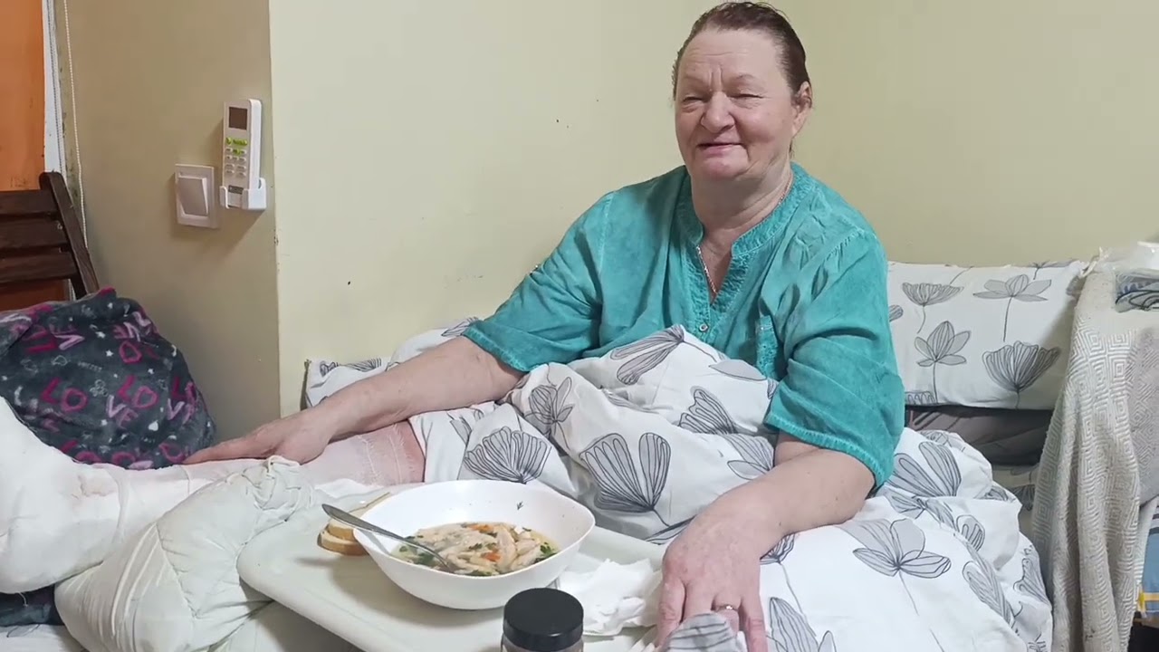 Вот я и дома