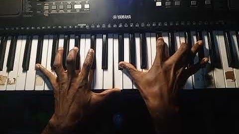 Sound like a pro with these 7-3-6 and 5-1-4 passing chords.