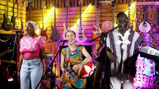 Weche N'geny – Anyango Nyar Siaya Live @ GECO CAFE, Nairobi | Nyatiti Queen Book Tour