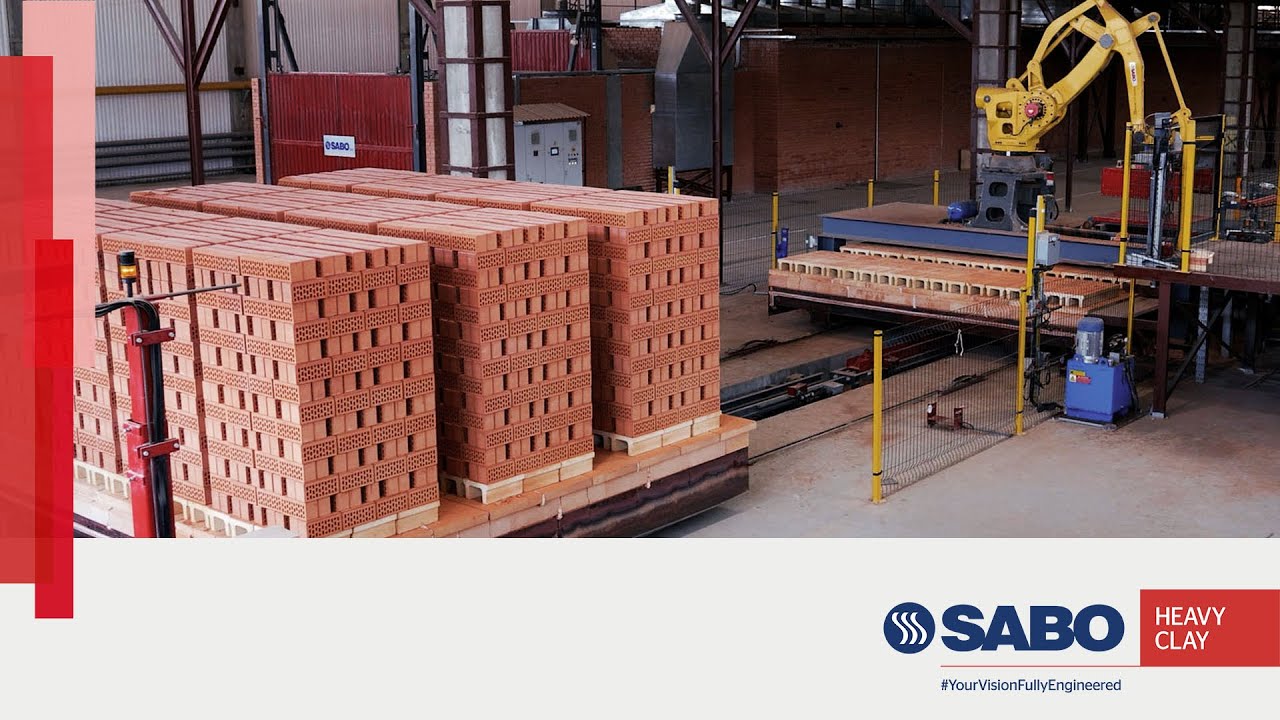 Turnkey Brick Factory in Astana, Kazakhstan for our customer ENKI