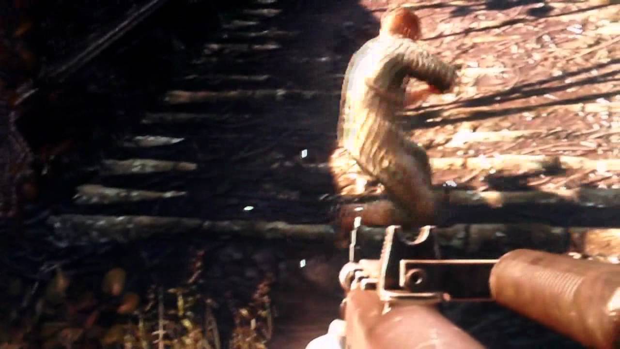 How To Shuffle on Shargri La- Black Ops Zombies