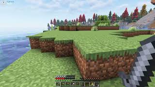 Sobreviví a Playmate en Minecraft