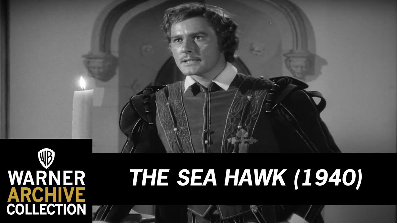 Swordfight With A Traitor | The Sea Hawk | Warner Archive