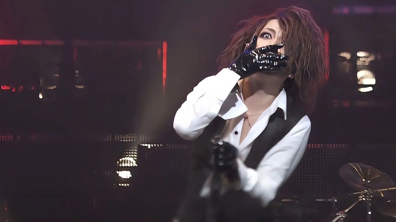 the GazettE - Filth in the beauty【TOUR09 -DIM SCENE-FINAL AT