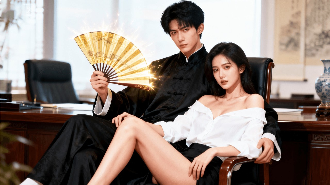 窮小子逆天改命成神算子，從此知天命斷陰陽！性感美人主動色誘求嫁，拜金前未婚妻悔得腸子發青！