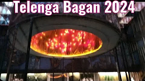 Kolkata Ultadanga Telenga Bagan Durga Puja Pandal 2024