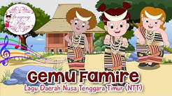 GEMU FAMIRE (Maumere) | Lagu Daerah Nusa Tenggara Timur (NTT) | Budaya Indonesia | Dongeng Kita  - Durasi: 5:24. 
