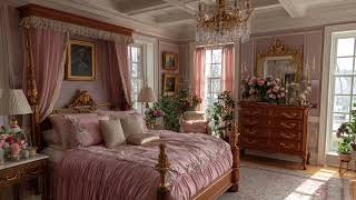 Opulent Victorian Spring Home Tour | Glamorous Vintage Interior Design for Every Room
