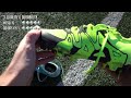 Messi VS Suarez - Battle: adidas Messi15 vs. X15 - Test & Review