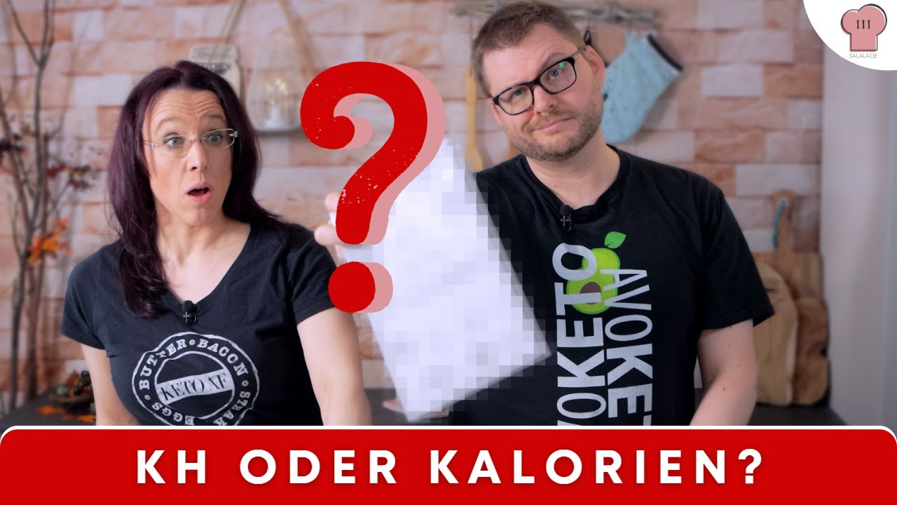 Kohlenhydrate oder Kalorien zählen? Was sagt die Wissenschaft?